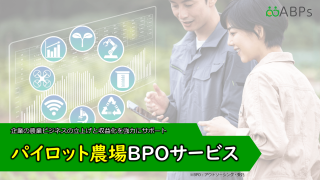 パイロット農場BPOサービス